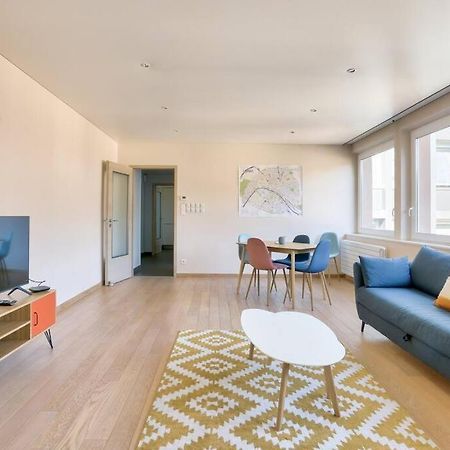 Appartement Spacieux Au Coeur De Estrasburgo Exterior foto