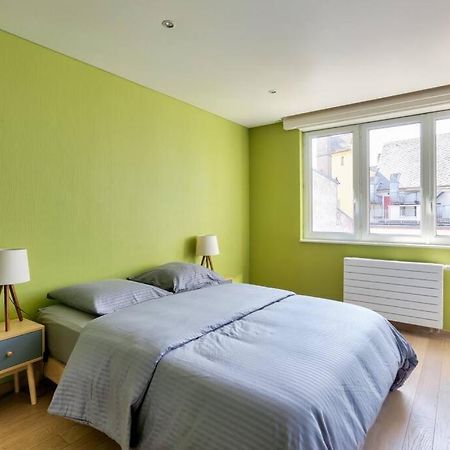 Appartement Spacieux Au Coeur De Estrasburgo Exterior foto