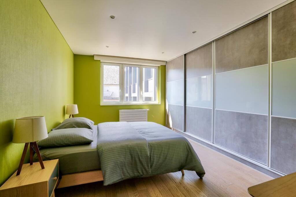 Appartement Spacieux Au Coeur De Estrasburgo Exterior foto