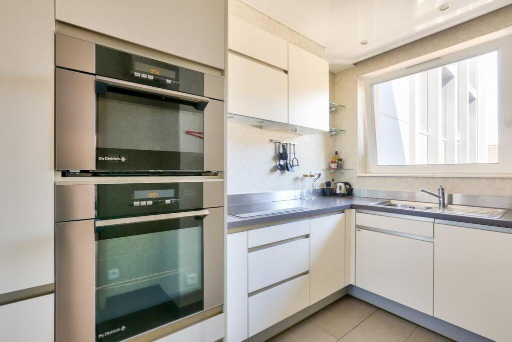 Appartement Spacieux Au Coeur De Estrasburgo Exterior foto