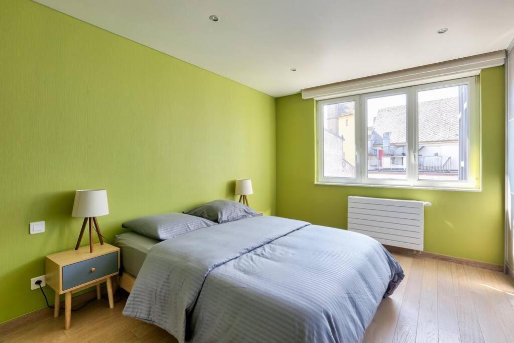 Appartement Spacieux Au Coeur De Estrasburgo Exterior foto